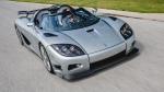 Koenigsegg CCXR Trevita 2010 года (US)
